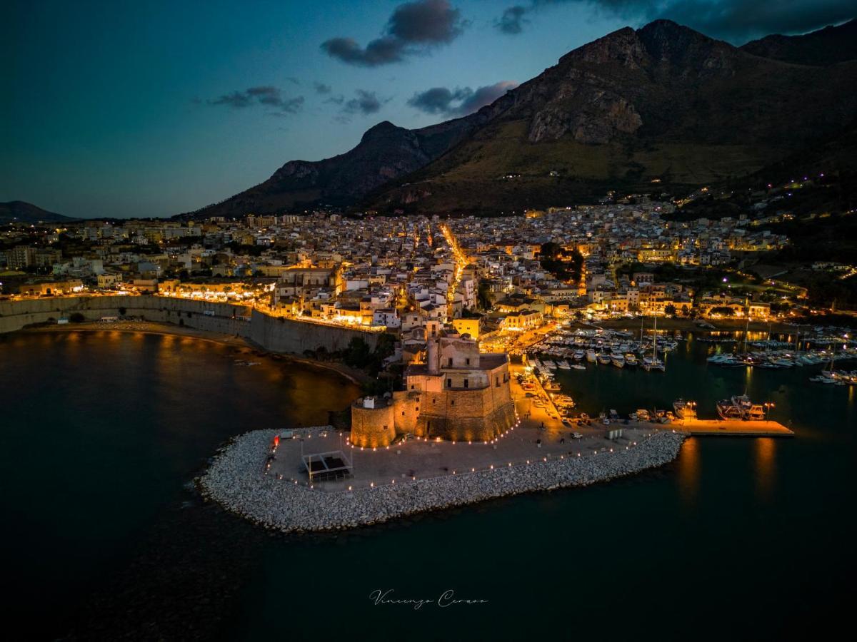 Diamond Apartment Castellammare del Golfo Kültér fotó