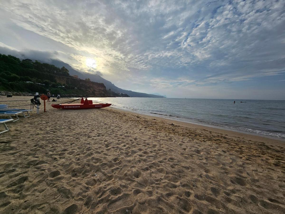 Diamond Apartment Castellammare del Golfo Kültér fotó