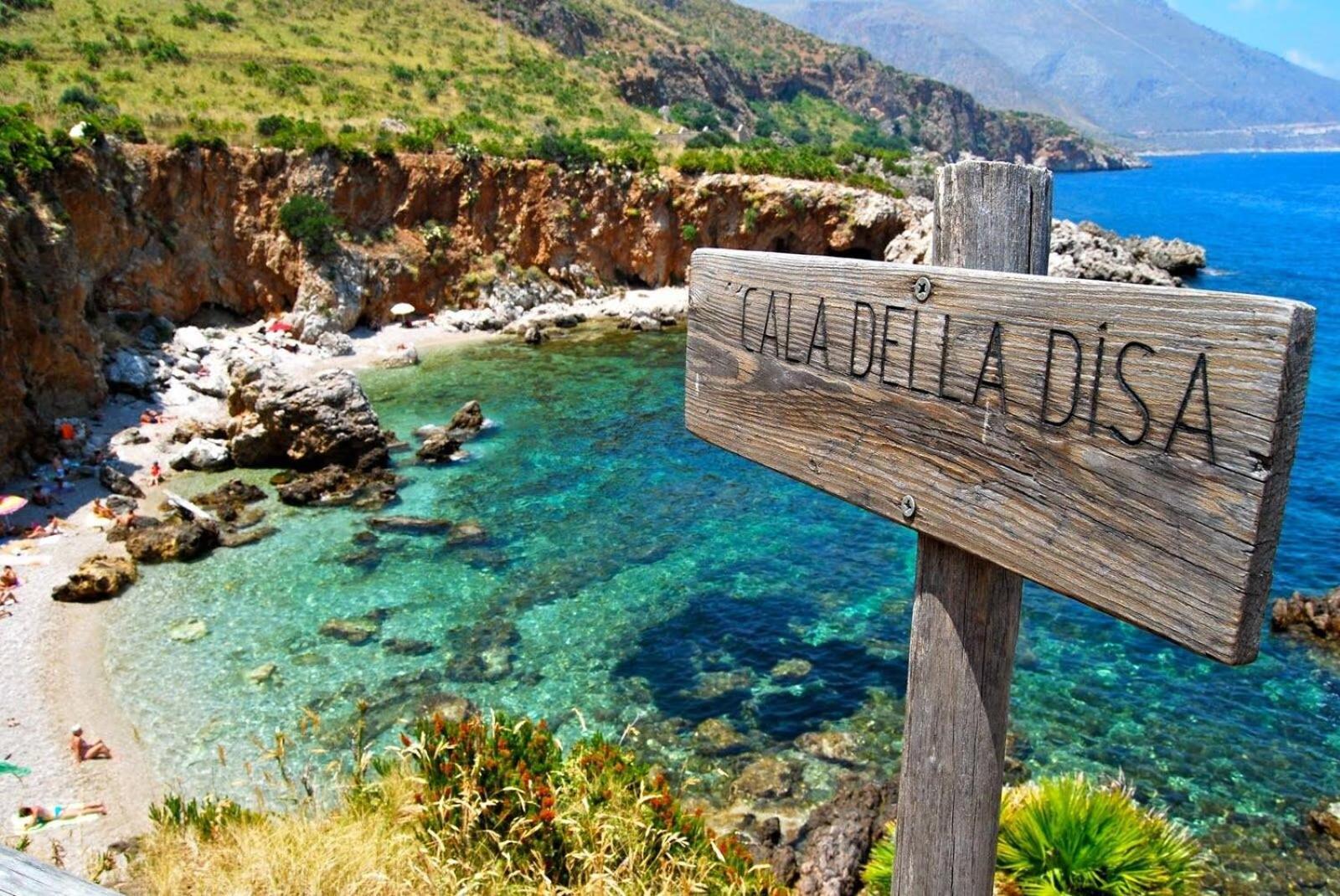 Diamond Apartment Castellammare del Golfo Kültér fotó