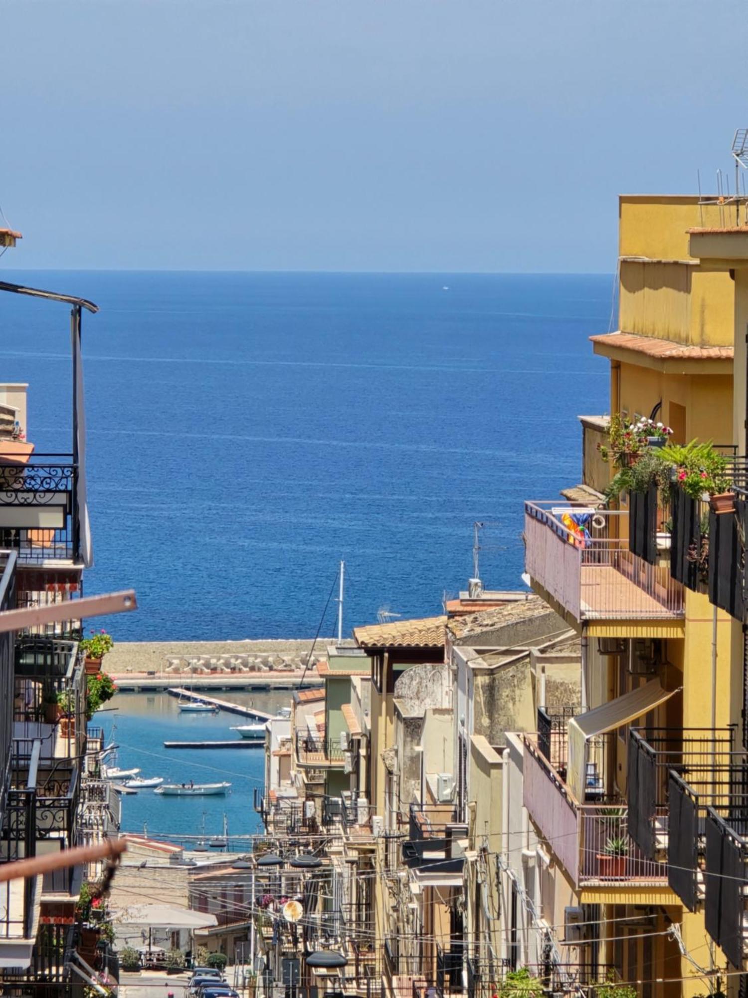 Diamond Apartment Castellammare del Golfo Kültér fotó